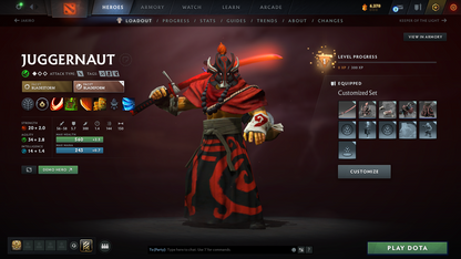 Archon III | MMR: 2571 - Behavior: 12000 - Communication: 11576