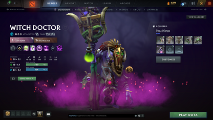 Archon III | MMR: 2571 - Behavior: 12000 - Communication: 11576