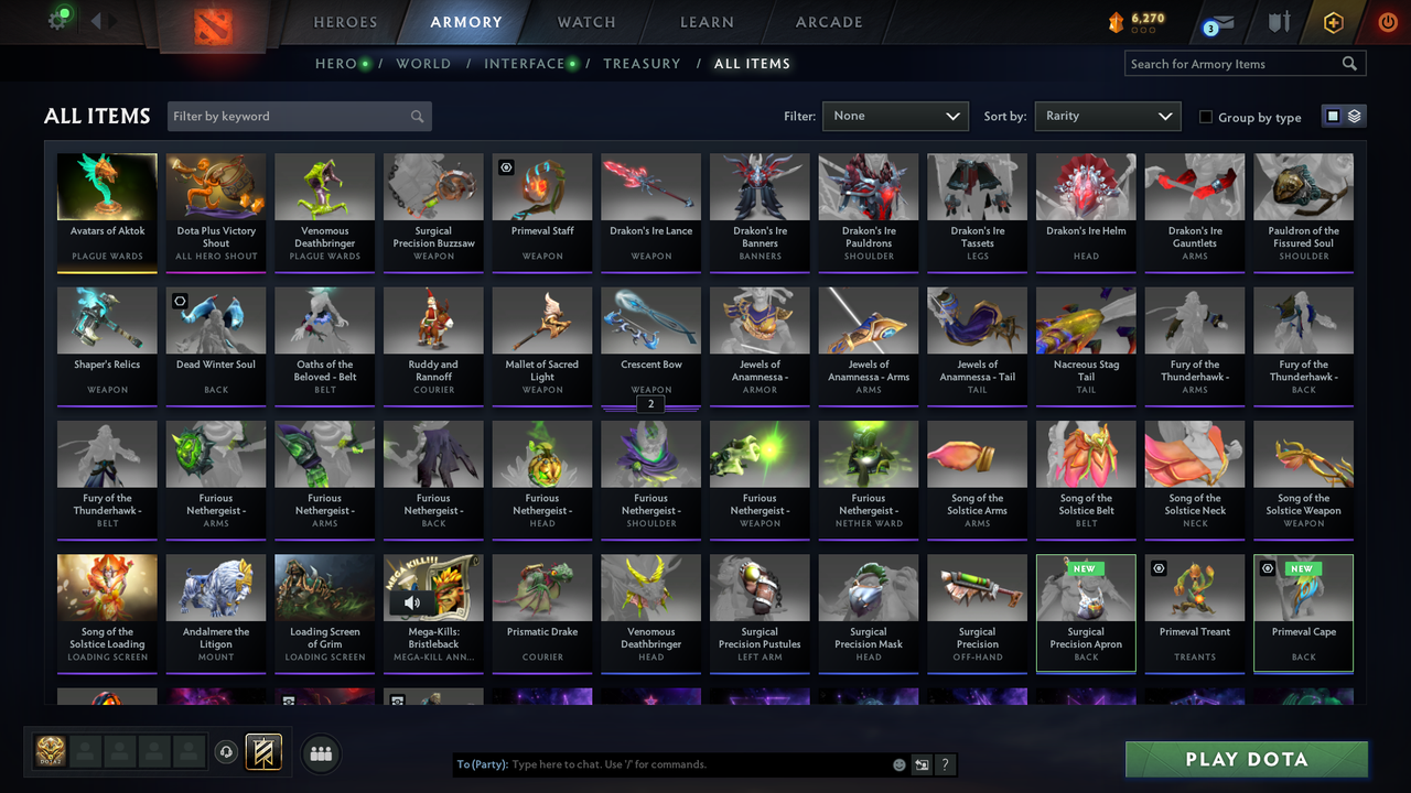 Archon III | MMR: 2571 - Behavior: 12000 - Communication: 11576