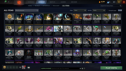 Archon IV | MMR: 2732 - Behavior: 9365 - Communication: 9365