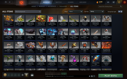 Legend V | MMR: 3541 - Behavior: 10771 - Communication: 10771