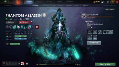 Guardian II | MMR: 946 - Behavior: 10652