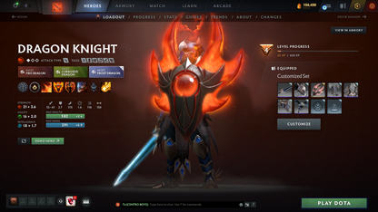 Guardian II | MMR: 946 - Behavior: 10652