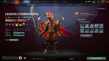 Guardian II | MMR: 946 - Behavior: 10652