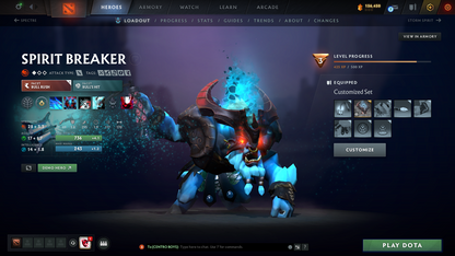 Guardian II | MMR: 946 - Behavior: 10652