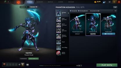 Crusader IV | MMR: 1998 - Behavior: 8474