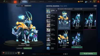 Crusader IV | MMR: 1998 - Behavior: 8474