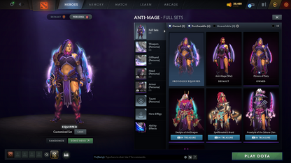 Crusader IV | MMR: 1998 - Behavior: 8474