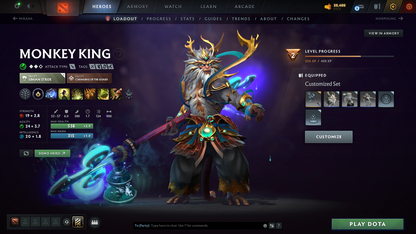 Crusader IV | MMR: 1998 - Behavior: 8474