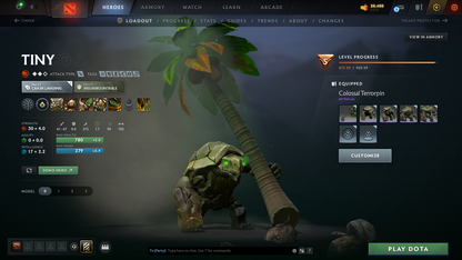 Crusader IV | MMR: 1998 - Behavior: 8474