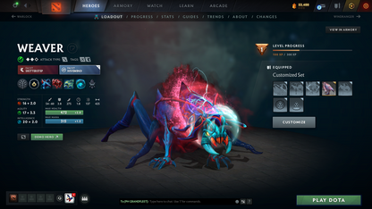 Divine IV | MMR: 5201 - Behavior: 11930