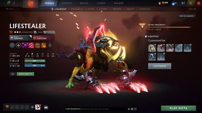 Divine IV | MMR: 5201 - Behavior: 11930