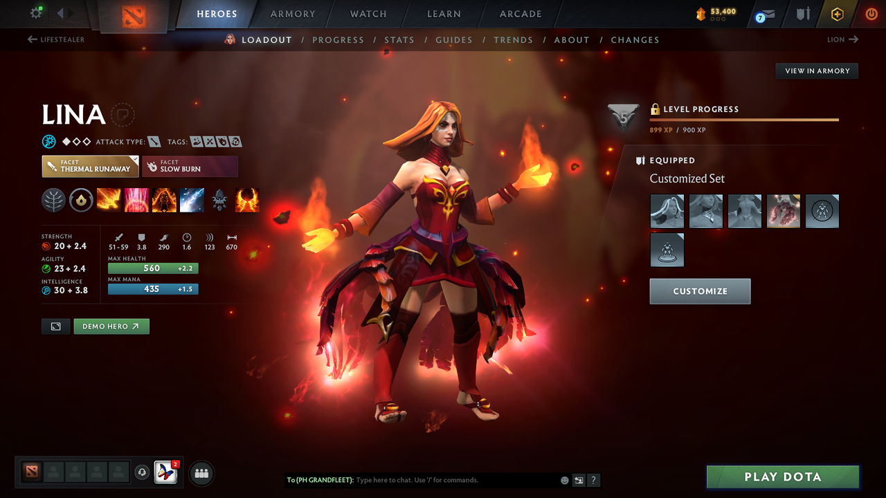 Divine IV | MMR: 5201 - Behavior: 11930