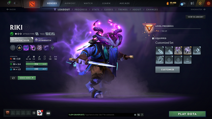 Divine IV | MMR: 5201 - Behavior: 11930