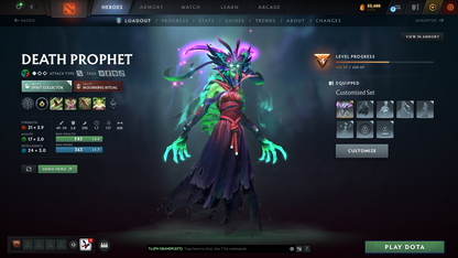 Divine IV | MMR: 5201 - Behavior: 11930