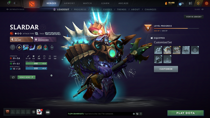Divine IV | MMR: 5201 - Behavior: 11930