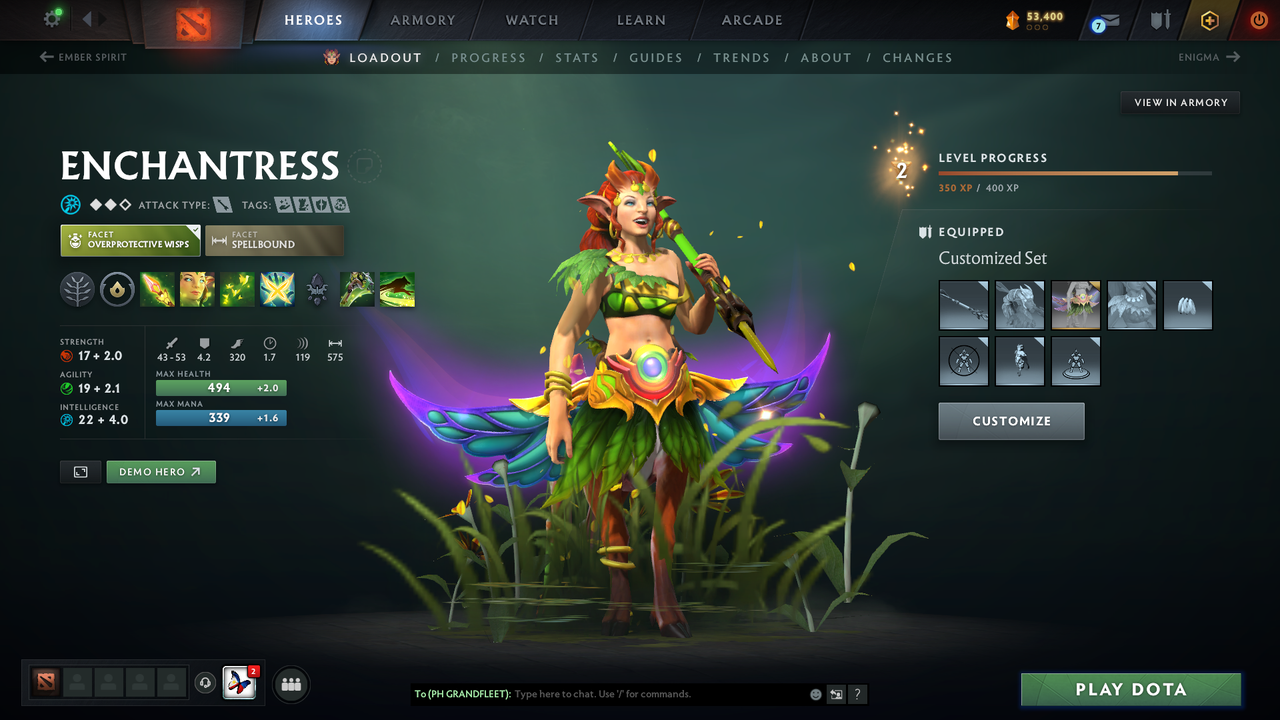 Divine IV | MMR: 5201 - Behavior: 11930