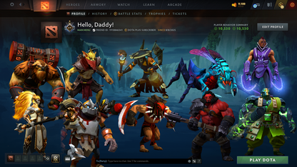 Guardian I - MMR: 696 - Behavior: 10530