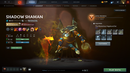 Guardian I - MMR: 696 - Behavior: 10530