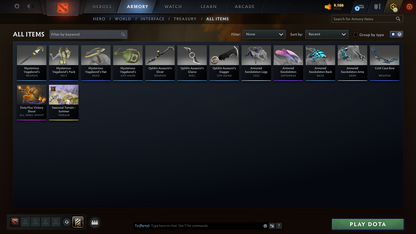 Guardian I - MMR: 696 - Behavior: 10530