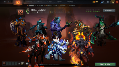 Herald III | MMR: 278 - Behavior: 10515