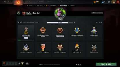 Herald III | MMR: 278 - Behavior: 10515