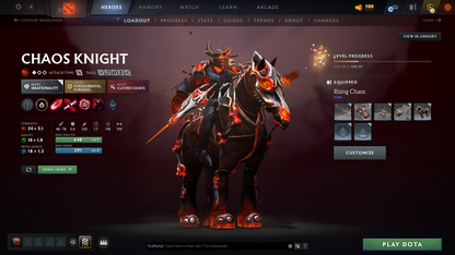 Herald III | MMR: 278 - Behavior: 10515