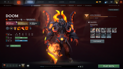 Herald III | MMR: 278 - Behavior: 10515