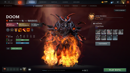 Guardian V - MMR: 1343 - Behavior: 10275