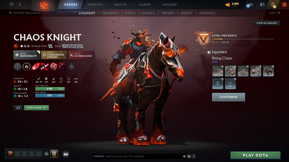 Guardian V - MMR: 1343 - Behavior: 10275