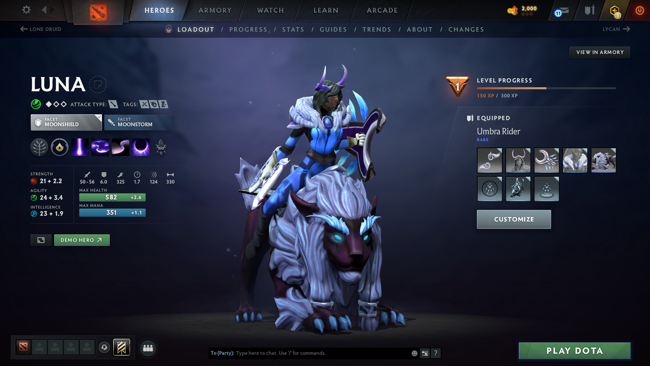 Guardian V - MMR: 1343 - Behavior: 10275
