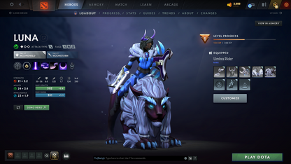 Guardian V - MMR: 1343 - Behavior: 10275