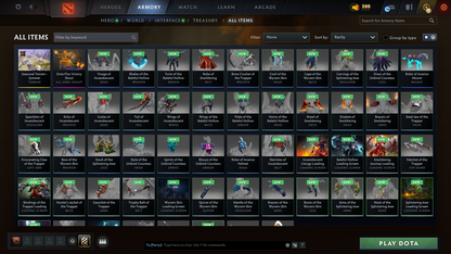 Herald V - MMR: 667 - Behavior: 11130