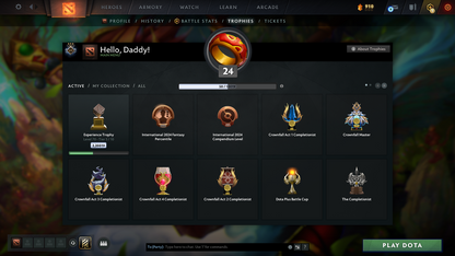 Guardian III - MMR: 1139 - Behavior: 9190