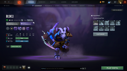 Guardian III - MMR: 1139 - Behavior: 9190