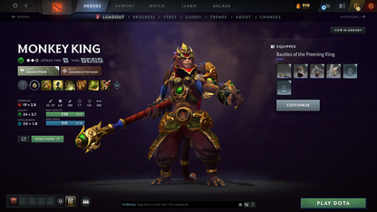 Guardian III - MMR: 1139 - Behavior: 9190