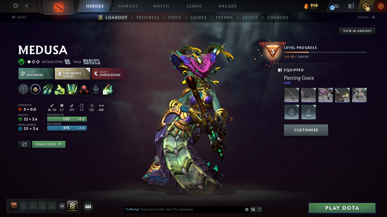 Guardian III - MMR: 1139 - Behavior: 9190