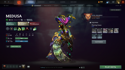 Guardian III - MMR: 1139 - Behavior: 9190