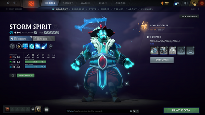 Guardian III - MMR: 1139 - Behavior: 9190