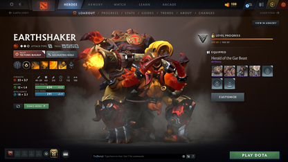 Ancient II | MMR: 3933 - Behavior: 10687