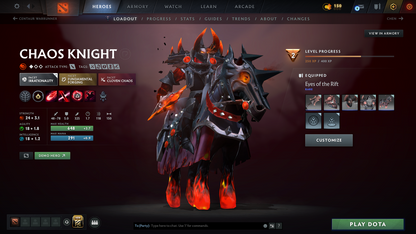 Ancient II | MMR: 3933 - Behavior: 10687