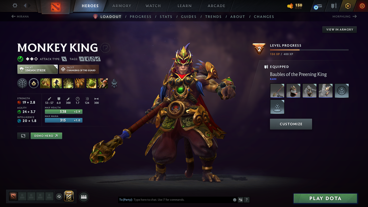 Ancient II | MMR: 3933 - Behavior: 10687