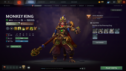 Ancient II | MMR: 3933 - Behavior: 10687