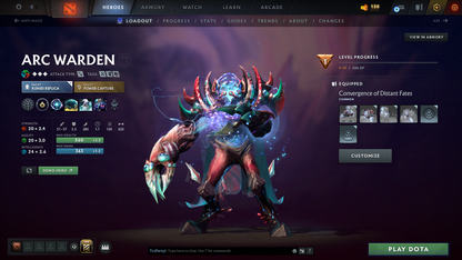 Ancient II | MMR: 3933 - Behavior: 10687