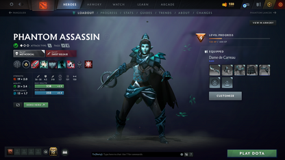 Ancient II | MMR: 3933 - Behavior: 10687