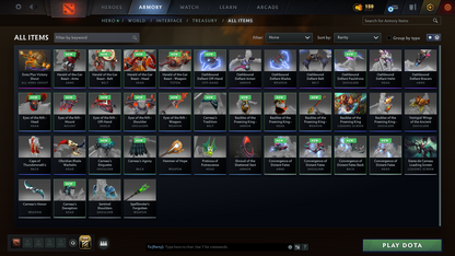 Ancient II | MMR: 3933 - Behavior: 10687