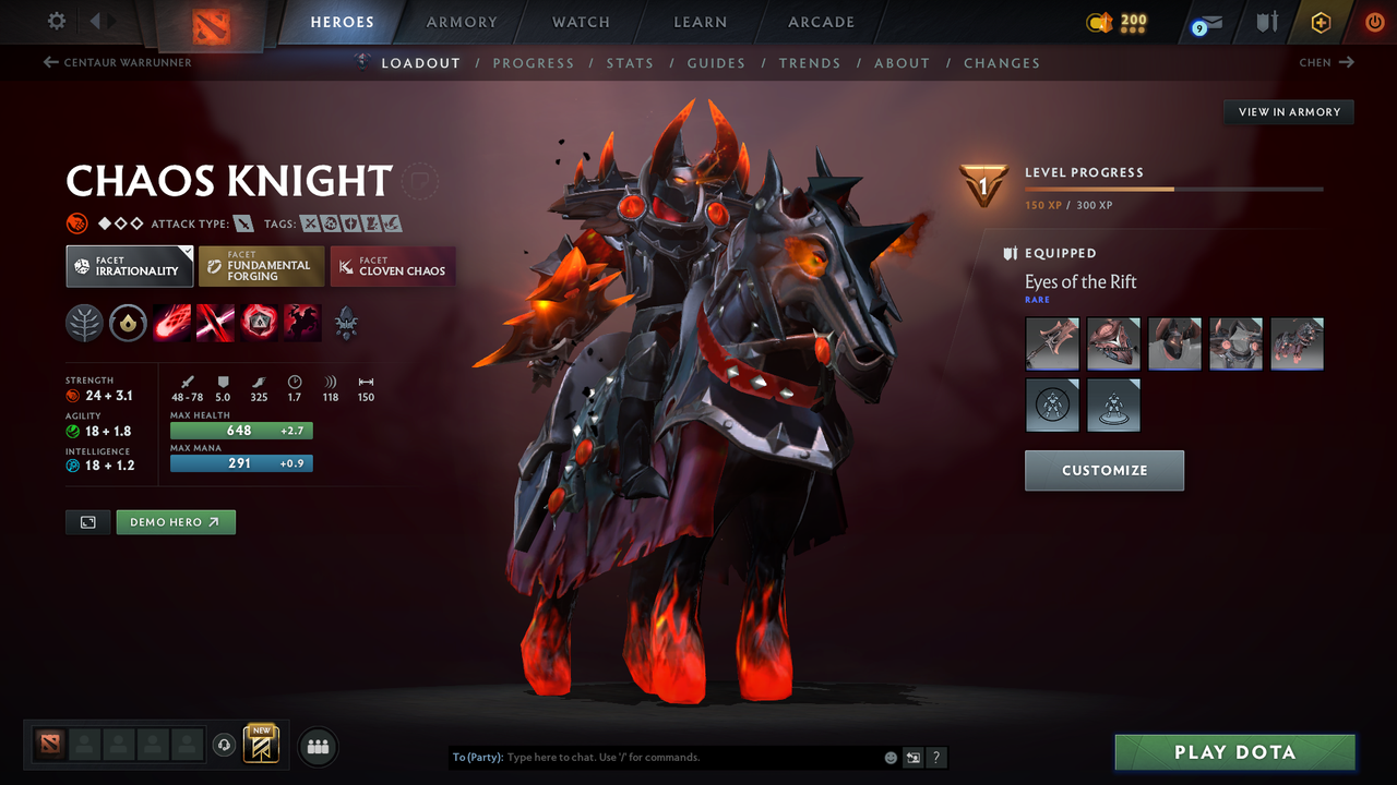 Divine V | MMR: 5498 - Behavior: 11678