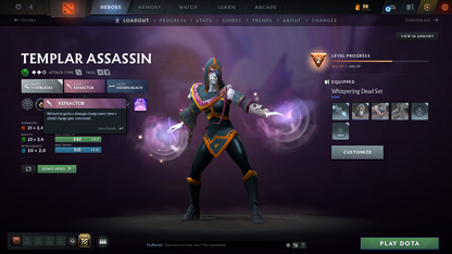 Ancient V - MMR: 4606 - Behavior: 11721