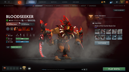 Ancient V - MMR: 4606 - Behavior: 11721