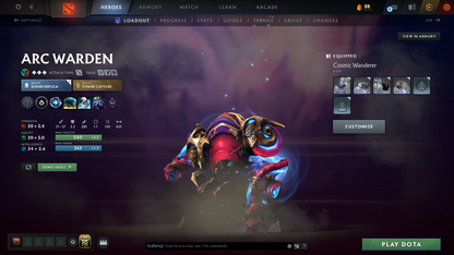 Ancient V - MMR: 4606 - Behavior: 11721